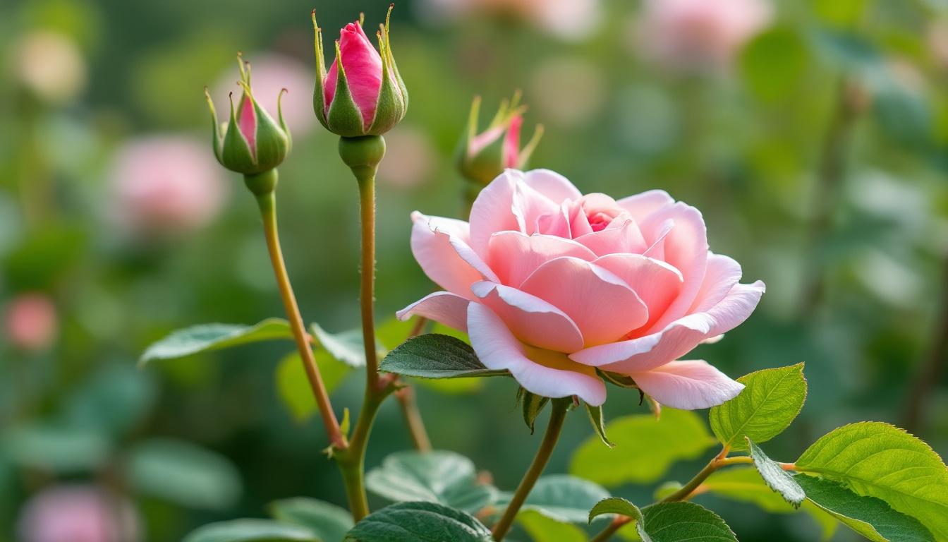 découvrez comment réussir la bouture de rosier grâce à notre guide facile pour multiplier vos rosiers avec succès et embellir votre jardin.