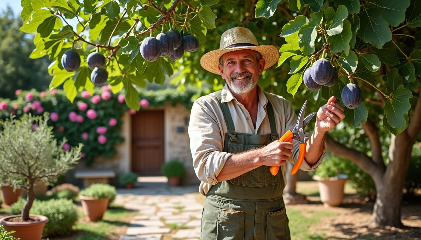 découvrez nos conseils pratiques pour réussir la bouture de figuier chez vous et profitez d'un arbre fruitier en pleine santé dans votre jardin.