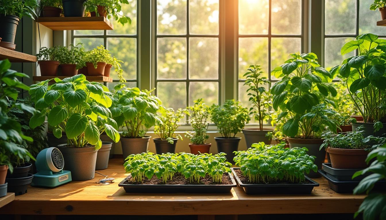 apprenez les techniques simples et efficaces pour réussir la bouture de vos plantes à la maison et embellir votre intérieur naturellement.