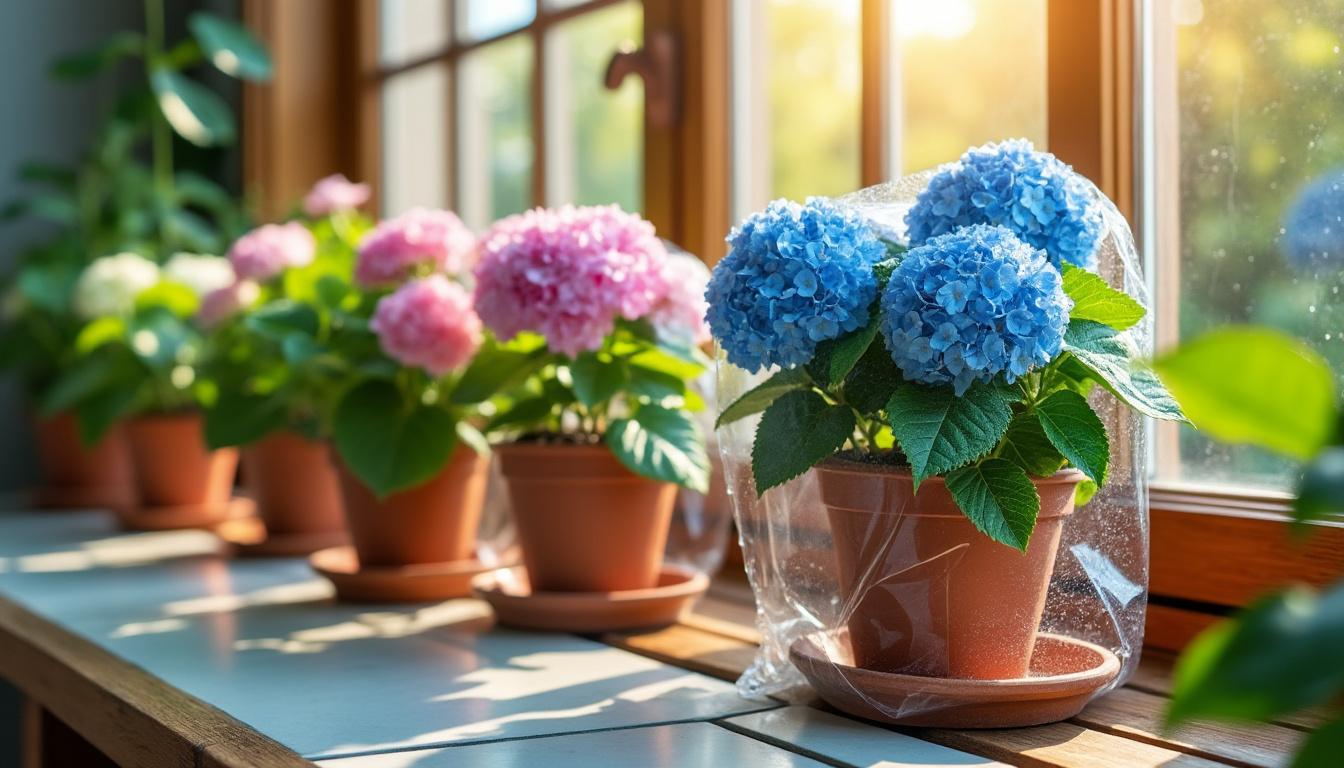 découvrez nos conseils pratiques pour réussir la bouture d’un hortensia chez vous et embellir votre jardin facilement.