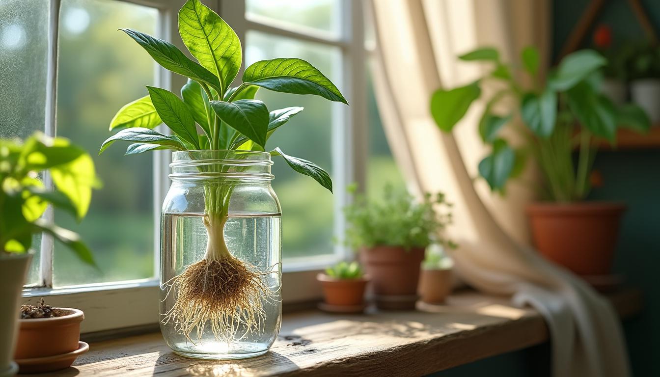 découvrez comment réussir facilement la bouture des plantes d'intérieur grâce à nos conseils pratiques et astuces pour multiplier vos plantes avec succès.