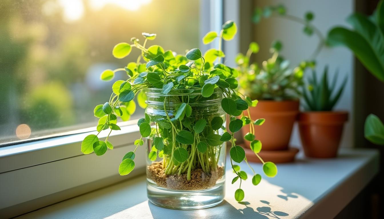 découvrez des techniques simples et efficaces pour réussir la bouture de vos plantes tombantes et embellir votre intérieur.