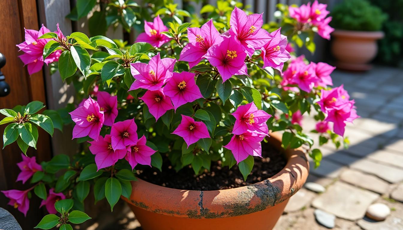 découvrez comment cultiver un bougainvillier en pot avec nos conseils et astuces pratiques pour le garder sain et fleuri toute l'année.