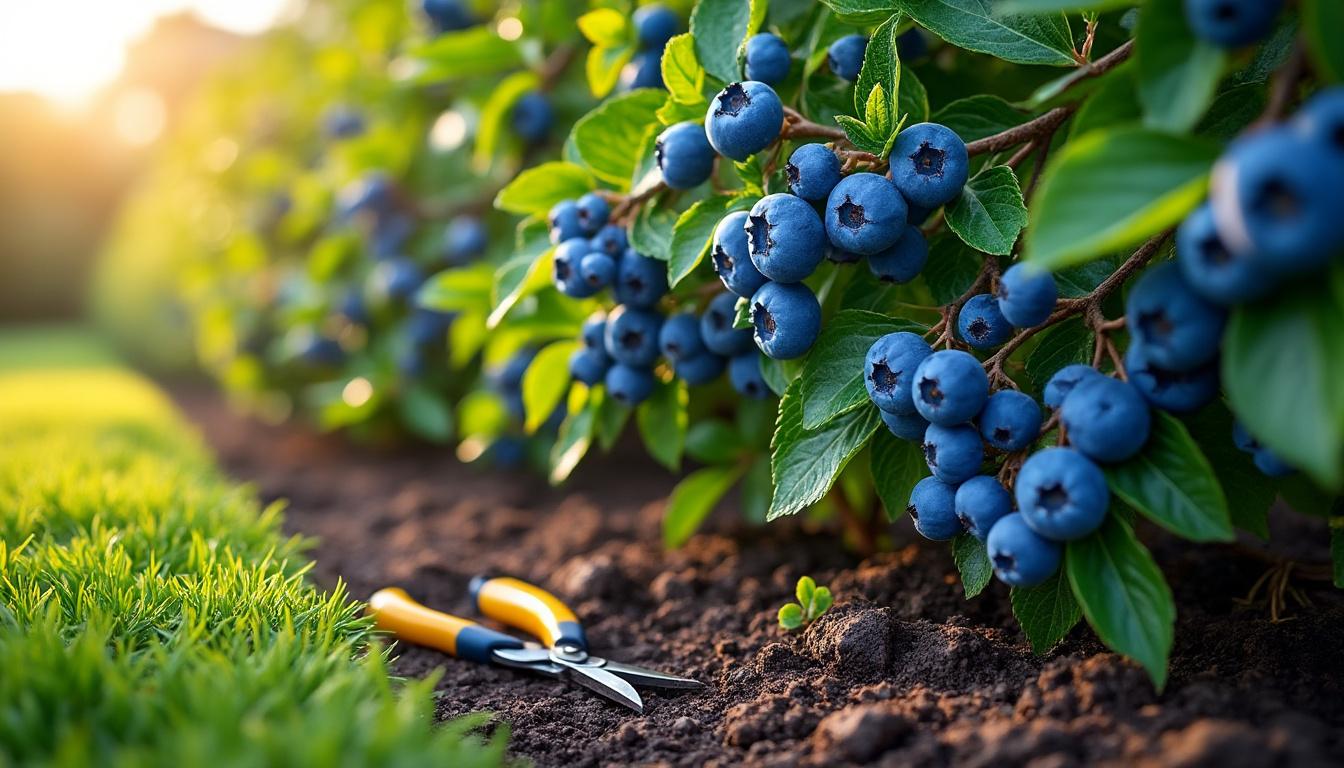 découvrez nos conseils pratiques pour réussir la plantation des myrtilles dans votre jardin et savourer de délicieux fruits maison.