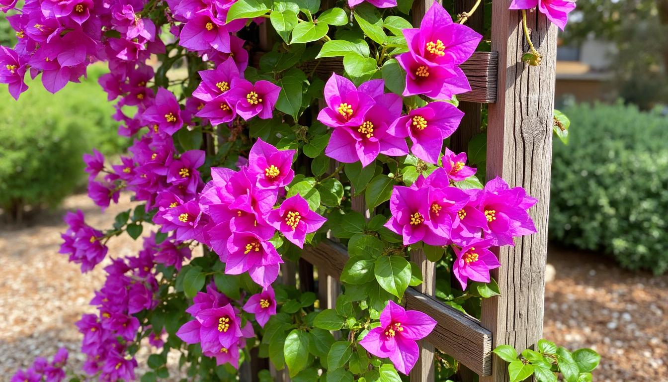 découvrez comment tailler un bougainvillier efficacement pour stimuler sa croissance, améliorer sa floraison et garder une forme harmonieuse tout au long de l'année.