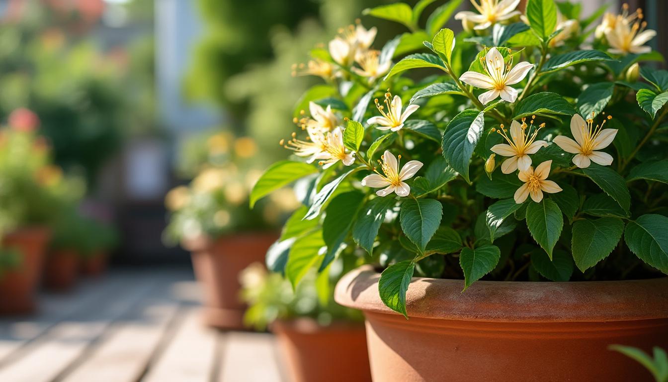 découvrez comment cultiver un chèvrefeuille en pot avec nos conseils et astuces pratiques pour réussir sa croissance et embellir votre balcon ou terrasse.