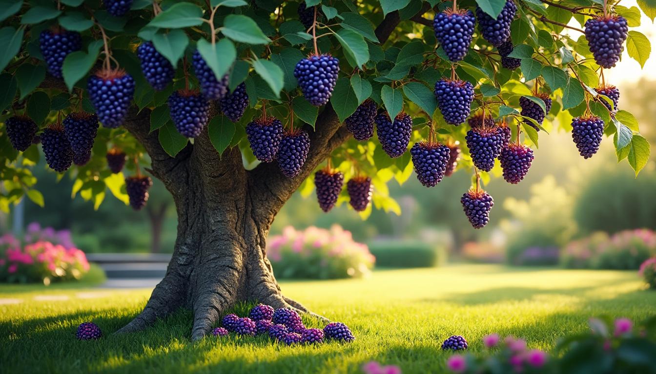 découvrez nos conseils pratiques pour réussir la taille de votre mûrier et favoriser une croissance saine ainsi qu'une fructification abondante.