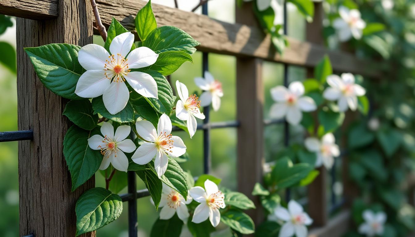 découvrez nos conseils pratiques pour planter un jasmin et réussir sa culture facilement, afin de profiter de ses belles fleurs et de son parfum envoûtant.