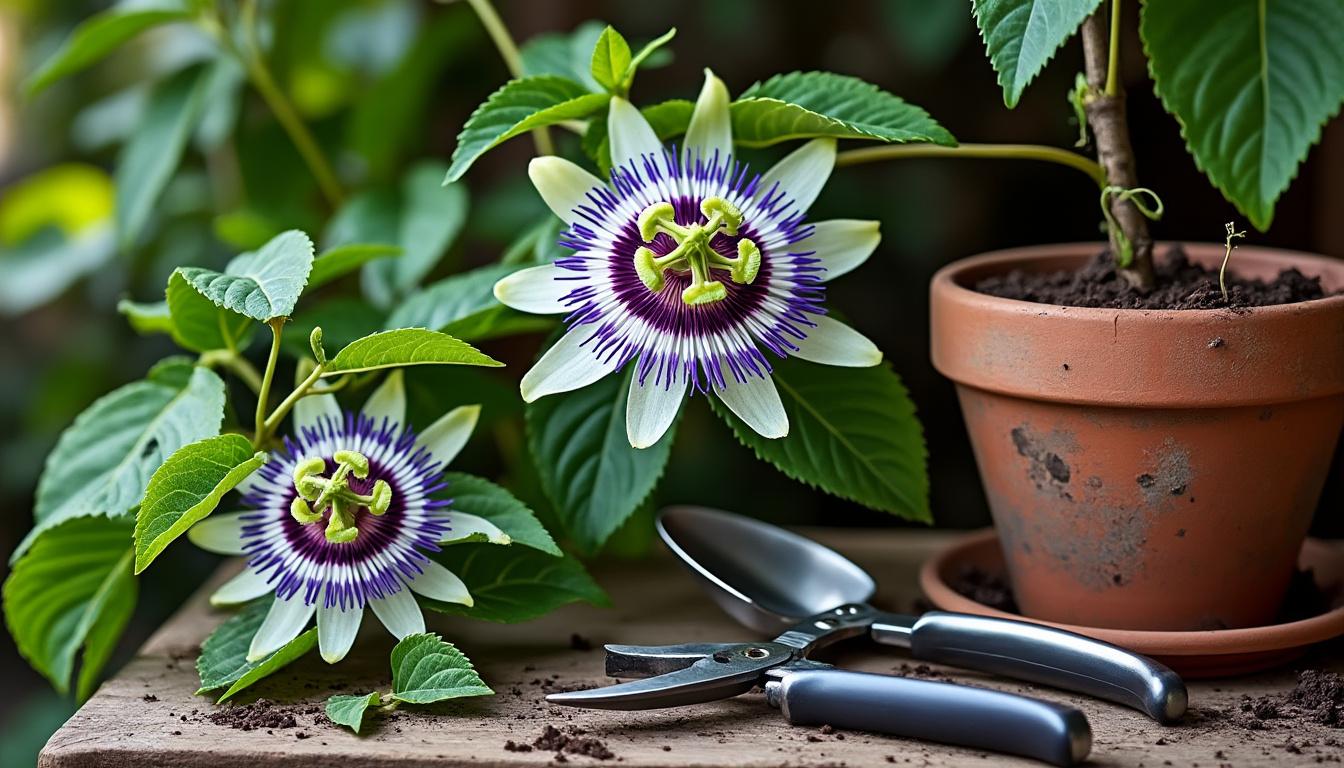 découvrez nos conseils pratiques pour réussir facilement la bouture de passiflore et embellir votre jardin avec cette plante grimpante aux fleurs exotiques.