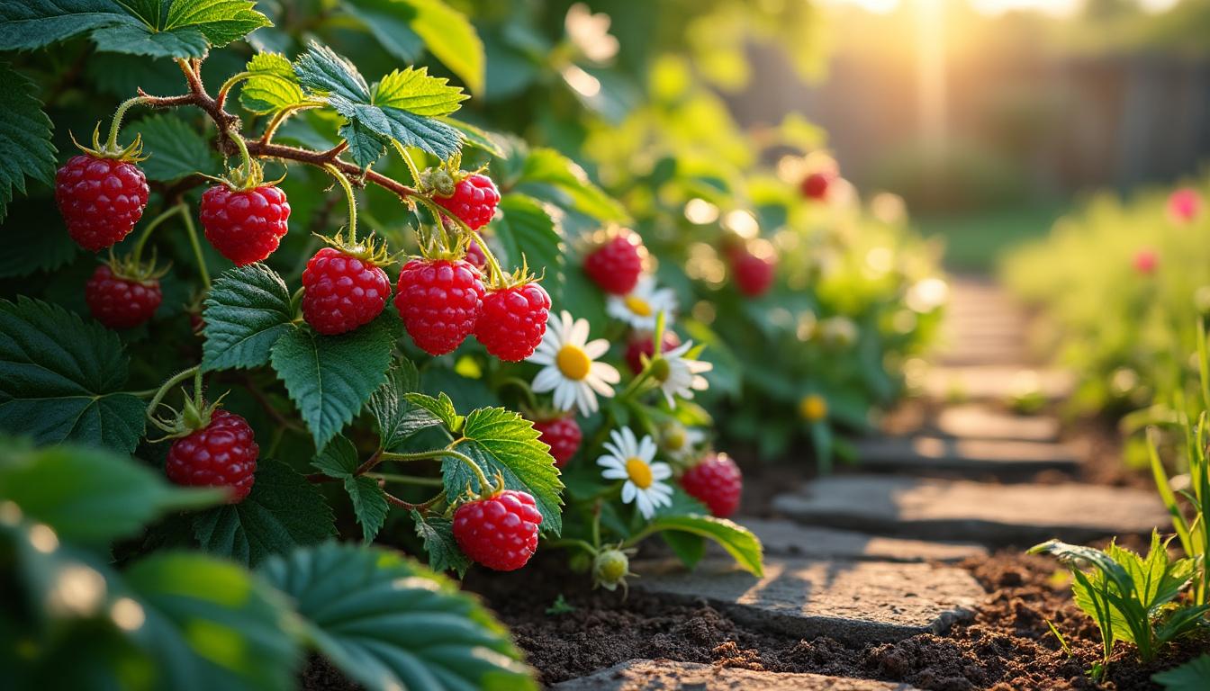 découvrez comment tailler un framboisier efficacement pour maximiser sa production de fruits et assurer une croissance saine de votre plante.