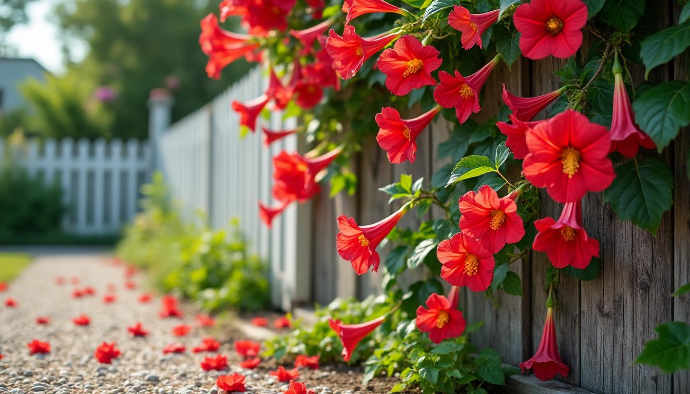 découvrez nos conseils pour tailler correctement votre bignone et encourager une floraison abondante et éclatante toute la saison.