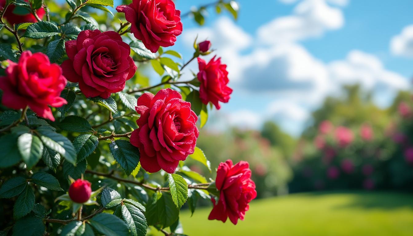 découvrez quand et comment tailler votre rosier pour favoriser une floraison abondante et de belles fleurs tout au long de la saison.