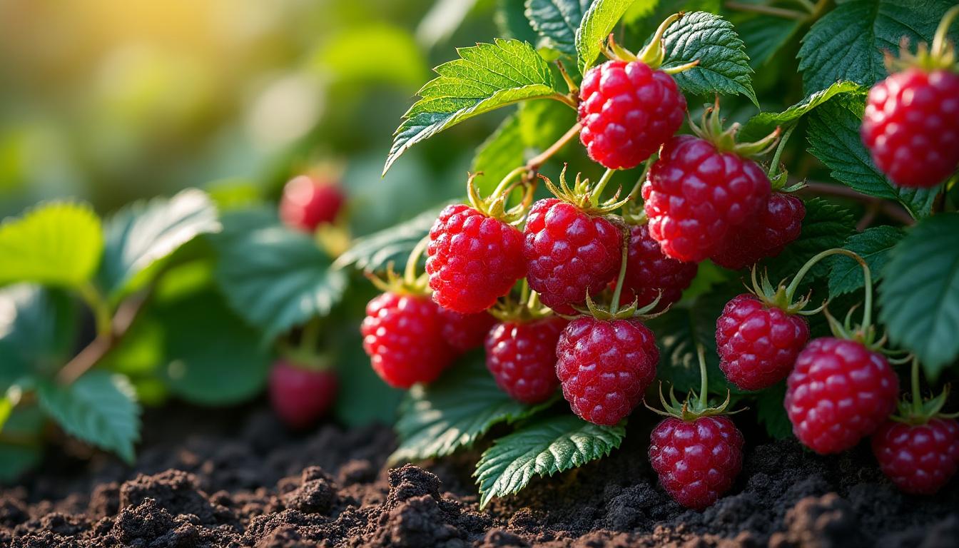 découvrez notre guide complet pour planter un framboisier et réussir sa culture. conseils pratiques sur le choix de l'emplacement, la plantation, l'entretien et la récolte.