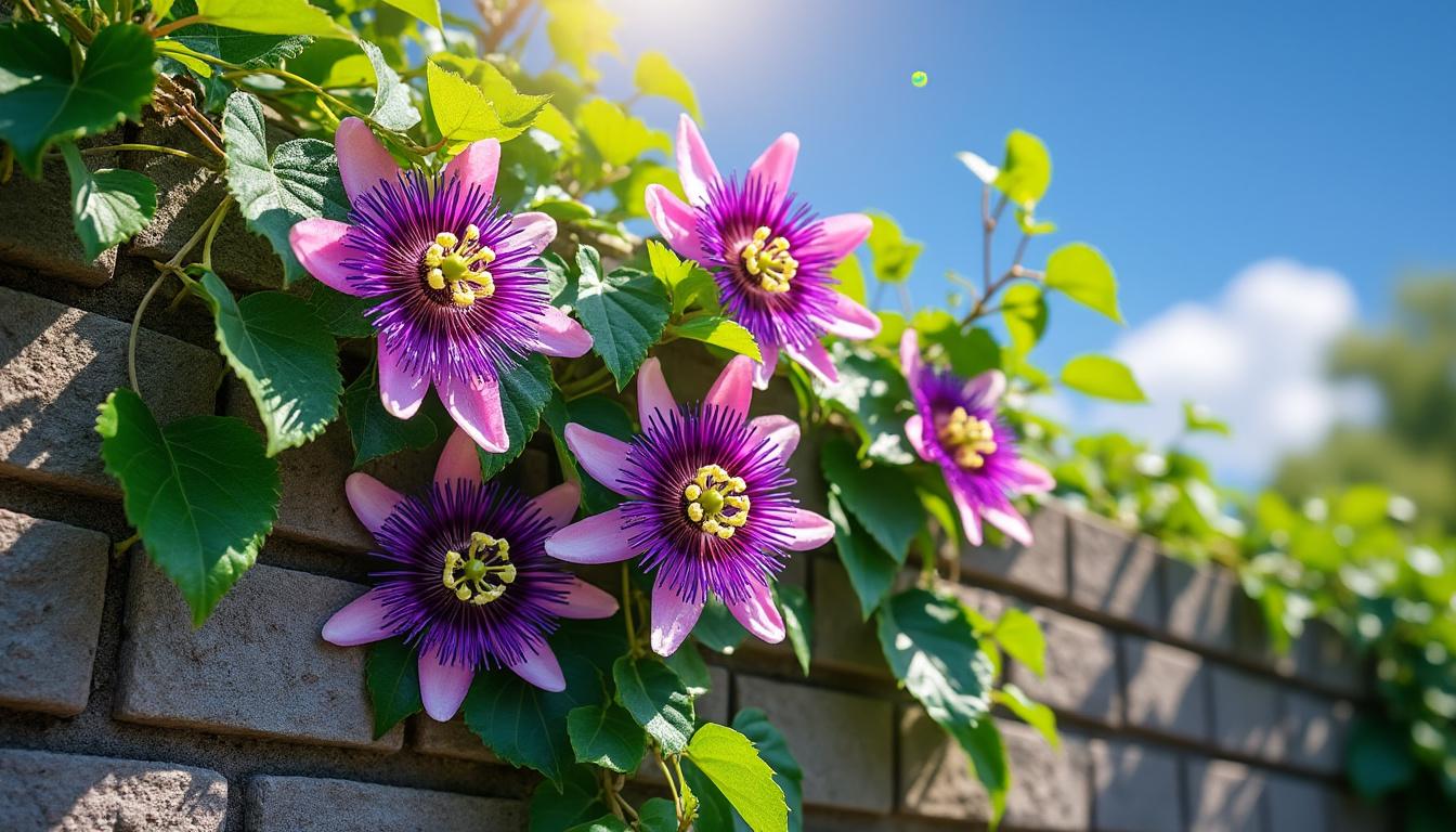 découvrez nos conseils pratiques pour planter une passiflore avec succÚs et embellir votre jardin grùce à cette plante exotique et généreuse en fleurs.