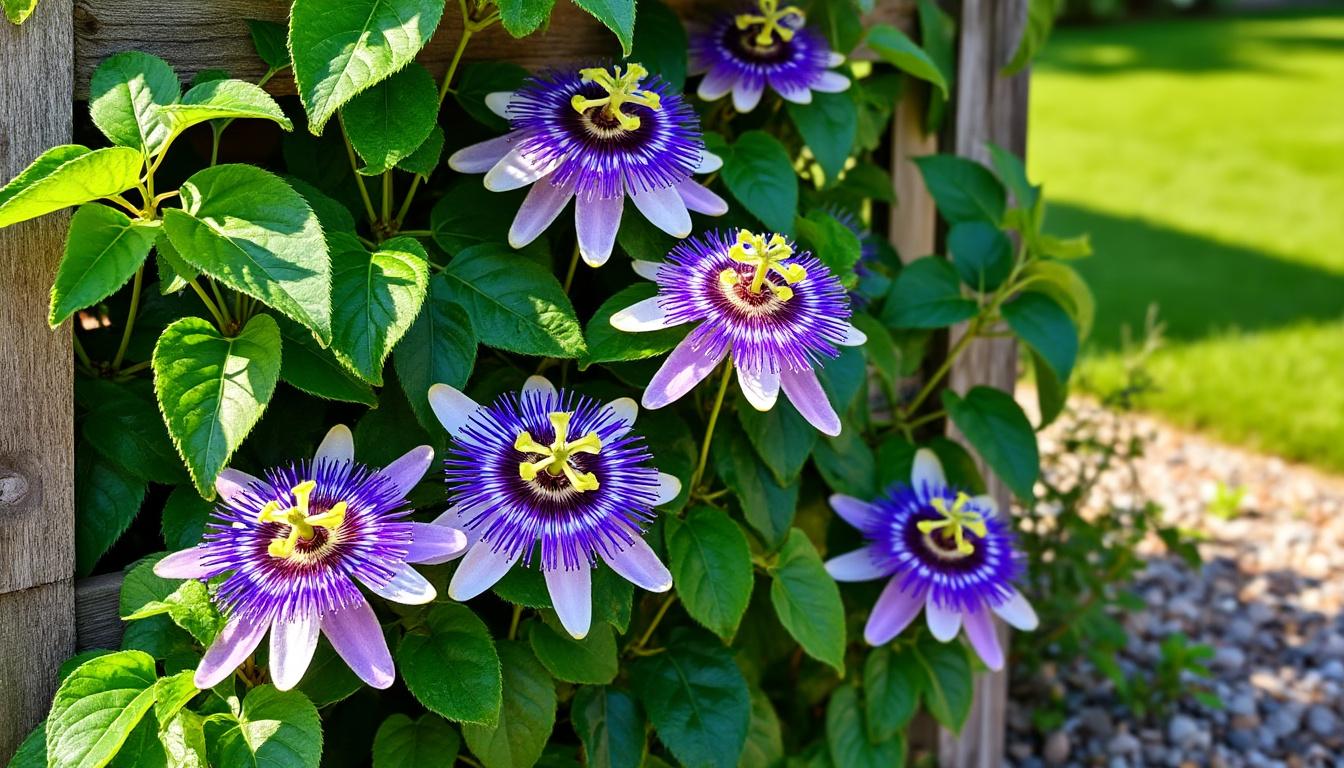 découvrez comment tailler correctement votre passiflore pour favoriser sa croissance et sa floraison. nos conseils pratiques vous aideront à cultiver une passiflore saine et vigoureuse.